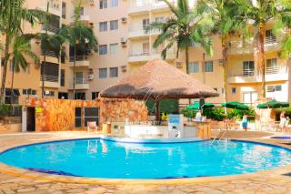 Thermas Paradise - 1 Quarto - TURISMO - Rio Quente - 3
