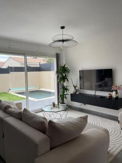 Villa moderne sur Narbonne - 0