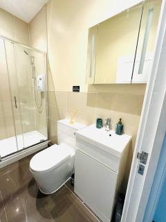 Central Brighton Flat 4 Sleeps Free Parking - 3