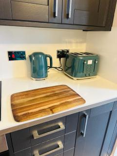 Central Brighton Flat 4 Sleeps Free Parking - 5