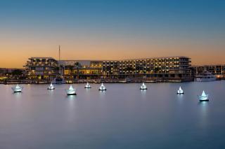 Serviced Apartment at Vida Marina Resort Marassi - El-Alamein - 9