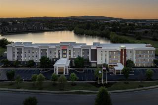 Home2 Suites by Hilton Huntsville Research Park Area, AL - 9