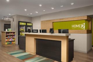 Home2 Suites by Hilton Huntsville Research Park Area, AL - 4