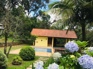 CASA Pedra Redonda Monte Verde - Mg - 4