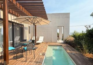 Dimeli - Sea View Villas in Foinikounta - Finikounta - 8