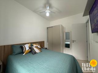 Thel Ubatuba - Apto 35/C, Saint Barth - Praia Grande - 1