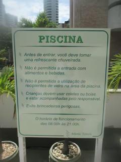 Lindo Studio Completo na Ondina, Cozinha, Wifi, Netflix, Piscina, Circuito do Carnaval, Próximo à praia - 3