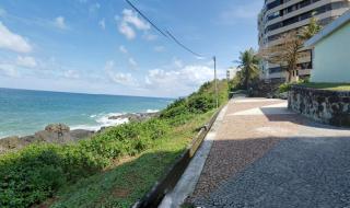 Lindo Studio Completo na Ondina, Cozinha, Wifi, Netflix, Piscina, Circuito do Carnaval, Próximo à praia - 1