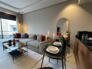 A 1 pas de Zara Magnifique Studio Premium - Casablanca - 2