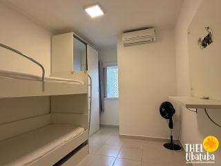 Thel Ubatuba - Apto 33/A, Monte Carlo - Praia Grande - 4