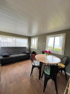 Le Ribeiro, Maison vue sur mer - 30m de la plage - 8