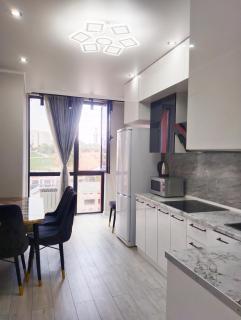 Элитный Жилой Комплекс Nauryz Park - 1