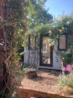 1 bed garden flat very close to tube - Londra - 1