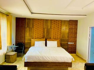 NUGGET CONTINENTAL HOTEL AND TOURS BIRNIN KEBBi - 7