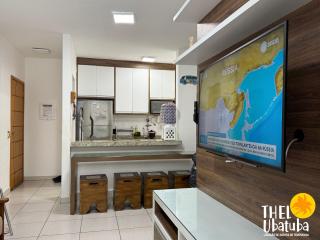Praia Grande – Apto 2 dorms com lazer completo - Ubatuba - 7