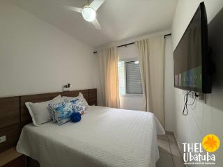 Praia Grande – Apto 2 dorms com lazer completo - Ubatuba - 2