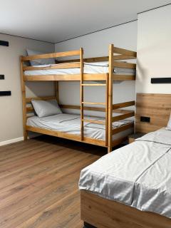 Hotel Hostel Перехрестя - Chistilov - 5