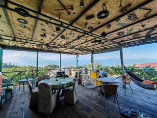 Qilimcha's Apartment with Rooftop Terrace - Telawi - 8