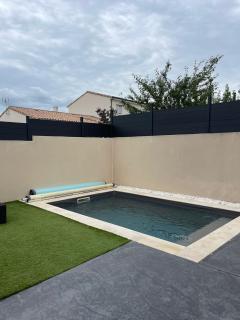 Villa moderne sur Narbonne - 6