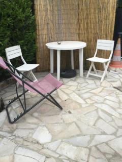 Petit cocon pour 1 personne - Argenteuil - 5