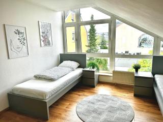 Gemütliches Appartment mit Festungsblick - Wurtzbourg - 0