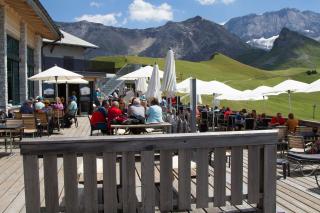 Berghotel Hahnenmoos - 1