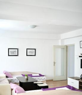 Stefea Apartment - Spacious 68 m - 5 Min Walk to Center - Free Parking - 5