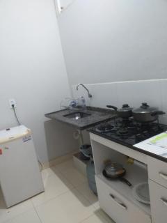 Ubá Flat 101 - Ubá - 2