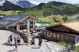 Berghotel Hahnenmoos - Adelboden - 8