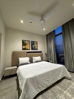 2 bedroom Skypark one Gulberg greens Islamabad - Islamabad - 4