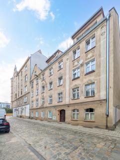 Pomorska Cosy Studio with Mezzanine by BookingHost - Wrocław - 5