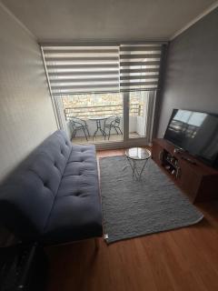 Vista Mirador Centro con Balcón Dúo - Concepción - 1