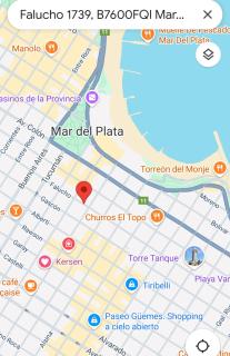 Monoambiente Aldrey - Mar del Plata - 8