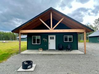 Kenai Adventure Cabins - 0