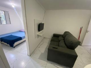Apartamento na Zona Norte SP com 02 Quartos mobiliado - San Paolo - 5