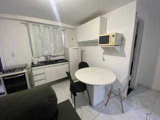 Apartamento na Zona Norte SP com 02 Quartos mobiliado - San Paolo - 4