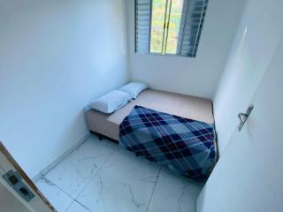 Apartamento na Zona Norte SP com 02 Quartos mobiliado - San Paolo - 7