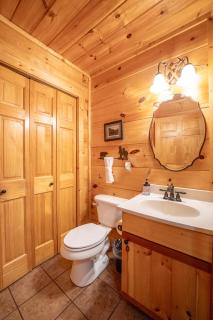 Smoky Bear Cabin - 4