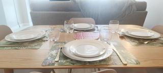 Appartement T2 style tropical tout confort CENTRE VILLE - 1