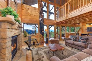 Eagles View Lodge - Sevierville - 9