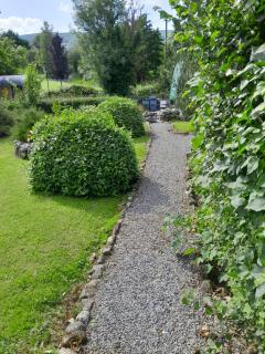 St Mullins Glamping Bell Tent - 3