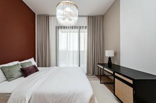 Oakley Square 1BR Apartment with maid's room - 1