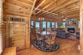 A Smoky Mountain Hide-A-Way - 7