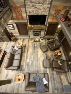 Coal Camp Lodge - 8