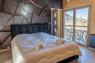 Résidence Pramouton - Chalet Le loup d'Orres MAE-3303 - 3