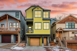 Chartreuse by AvantStay Modern Mountain Cabin in Heart of Park City - Park City - 0