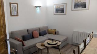 Le Chalet D'orcieres - Trois pièces 8/9 pers. résidence CHALET D'ORCIERES + place de parking couverte MAE-3233 - 6