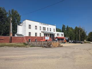 Coal Branch Hotel & Restaurant - - 0