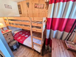 Résidence Melezets 2 - Tres beau 2 pièces 4 personnes centre station MAE-2951 - Modane - 7