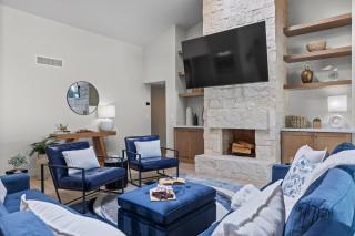 El Dorado by AvantStay Luxe 4BR w Pool Putting Green Fireplace near Kierland - Phoenix - 5